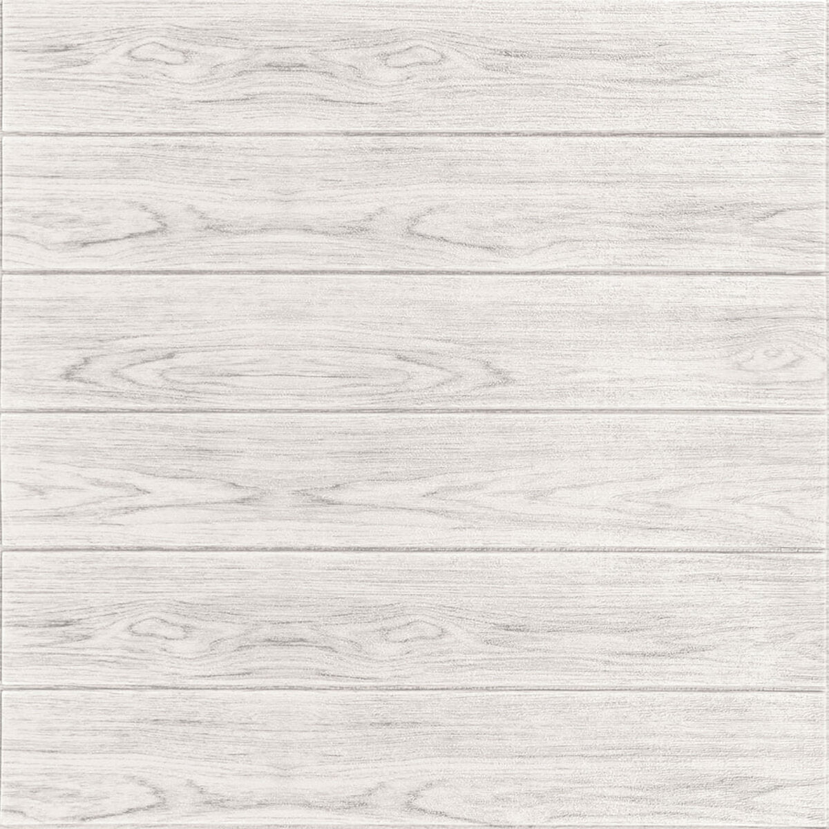 Самоклеюча декоративна 3D панель 700х700х4мм Біле дерево (383) HO-00000652