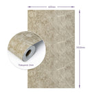 Самоклеюча стінова PET плитка у рулоні 600х3000х2мм SW-00002432