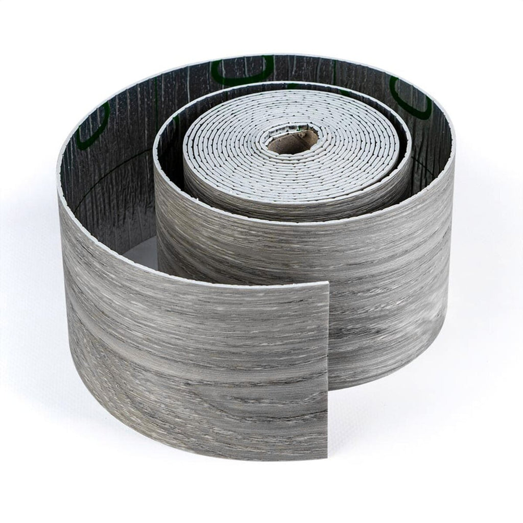 Плінтус вініловий самоклеючий 5000х100х2мм Матовий (D) SW-00002123