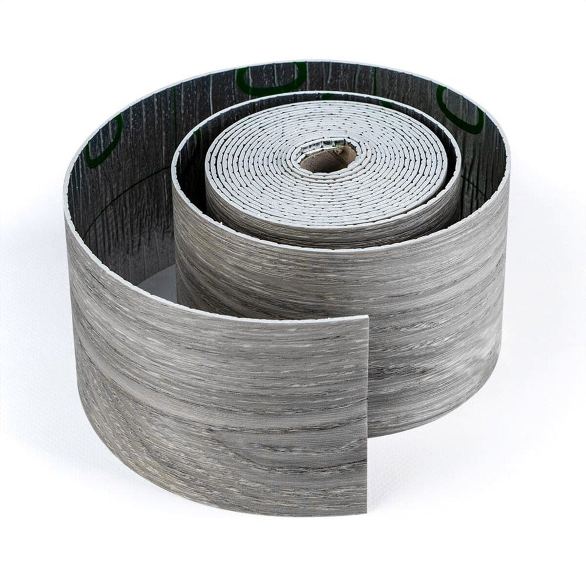 Плінтус вініловий самоклеючий 5000х100х2мм Матовий (D) HO-00002123