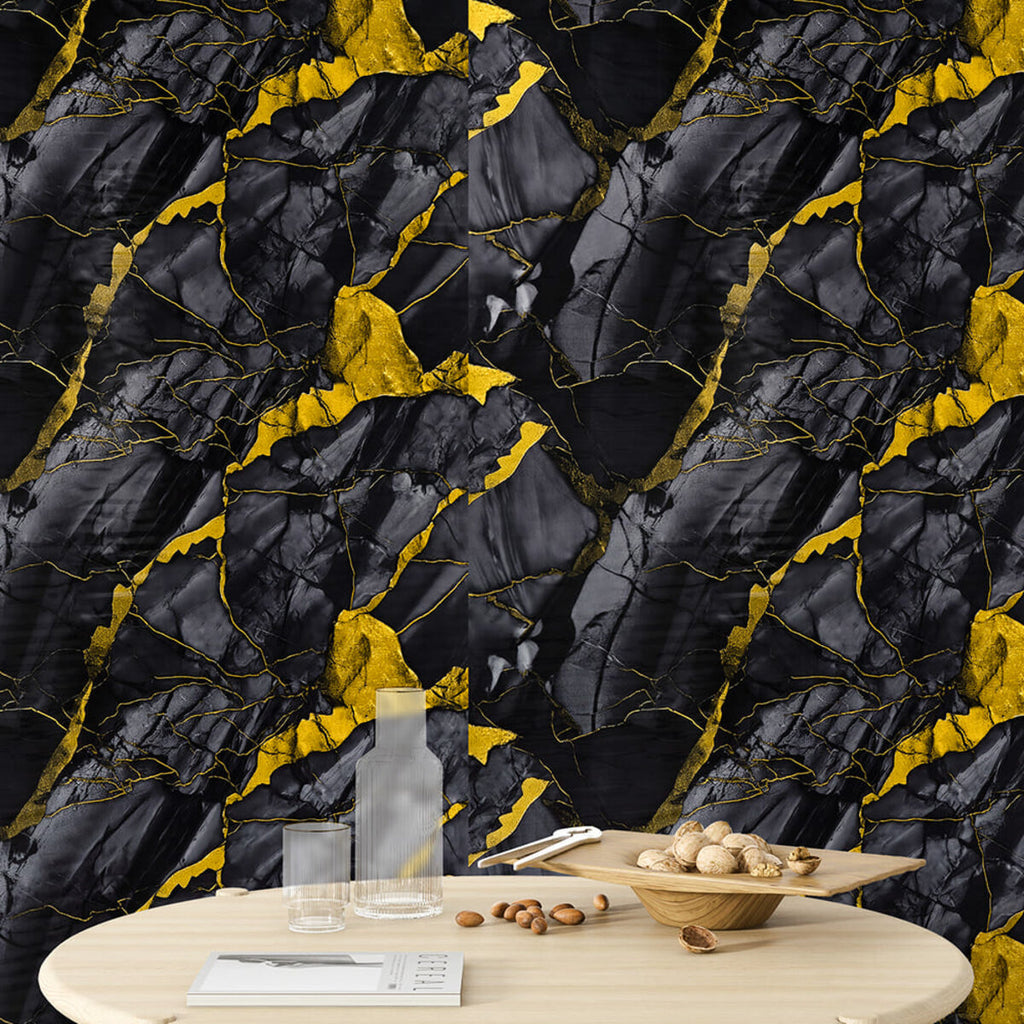 Самоклеюча стінова PET плитка у рулоні 600х3000х2мм SW-00002425