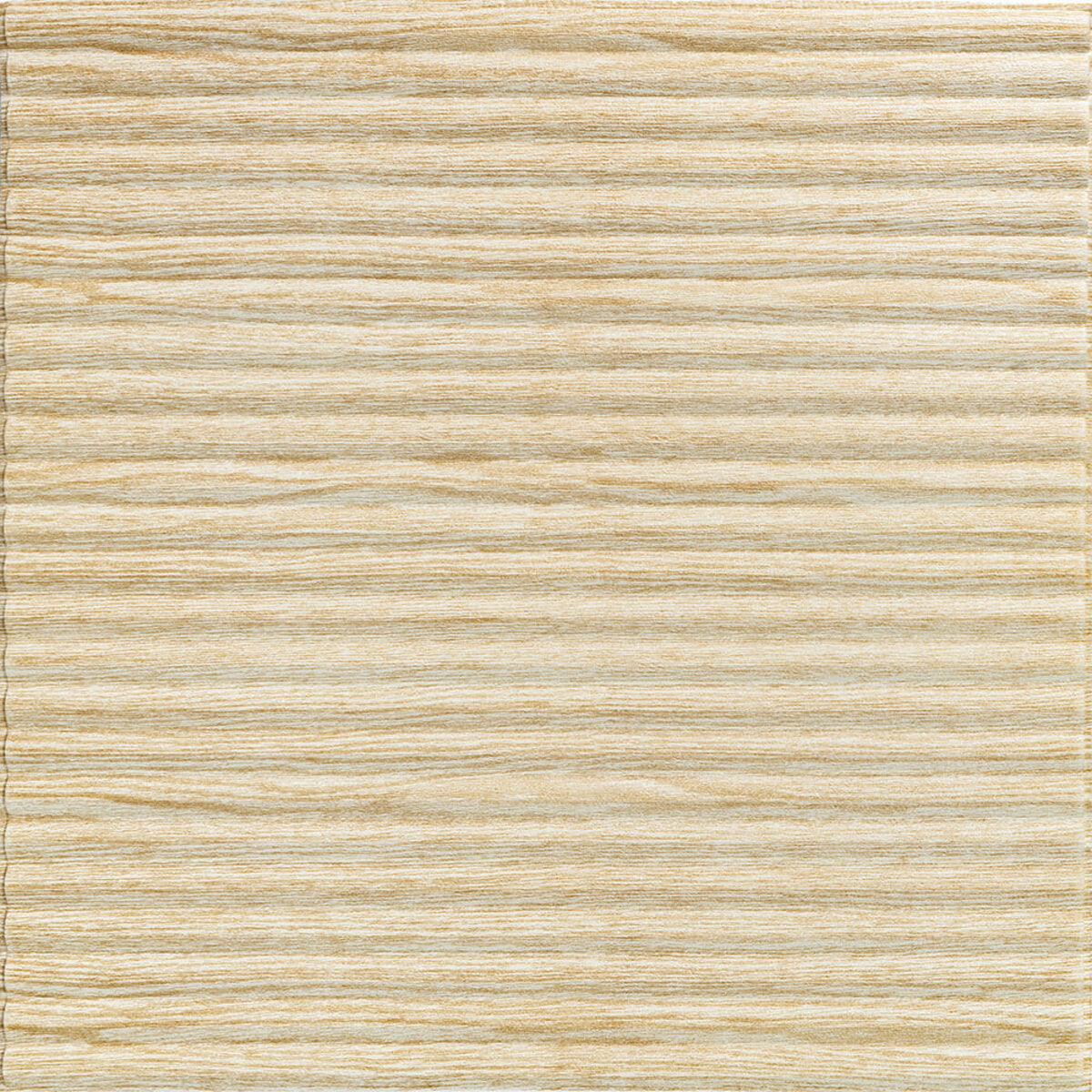 Самоклеюча декоративна 3D панель 700х700х5мм Бамбук Бежевий (077) HO-00000350