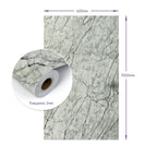 Самоклеюча стінова PET плитка у рулоні 600х3000х2мм SW-00001701