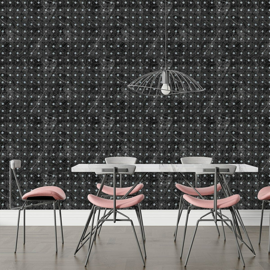 Самоклеюча PET мозаїка 300х300х4мм SW-00001646