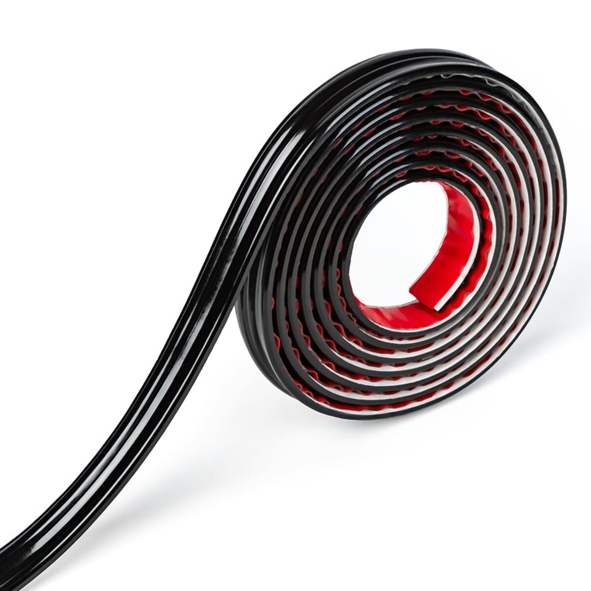 Молдинг 5000х30х9.5 мм Чорний HO-00002676