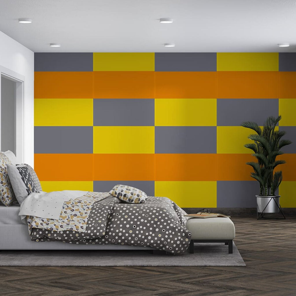 Самоклеюча стінова PET плитка 900х400х2мм SW-00002256