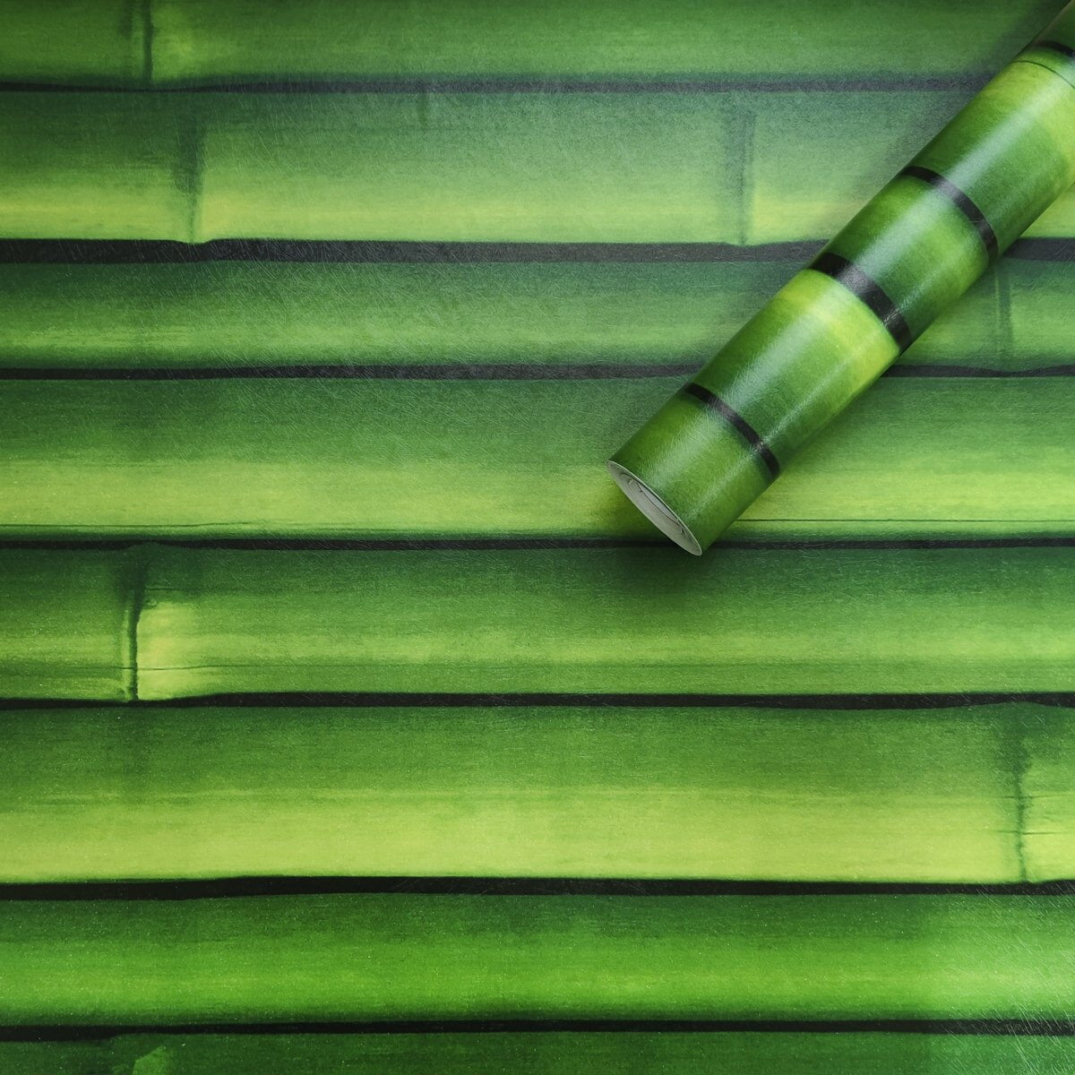 Самоклеюча плівка 0,45х10м х 0,07мм Бамбук HO-00001261