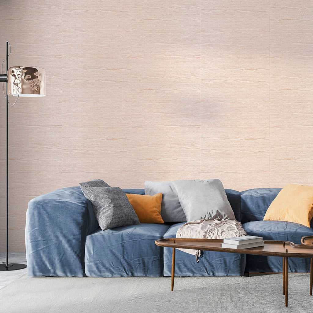 Самоклеюча декоративна 3D панель 700x700x4мм Карамельне дерево (080) HO-00000560