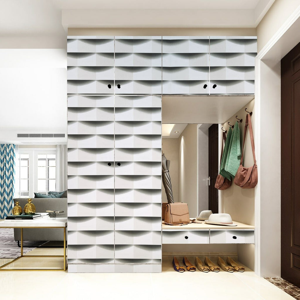 Самоклеюча плівка 0,45х10м х 0,07мм Текстильна HO-00001229