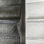 T-подібний молдинг 3000х12х4мм Чорний HO-00001163