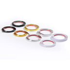 T-подібний молдинг 3000х12х4мм Срібло HO-00001150