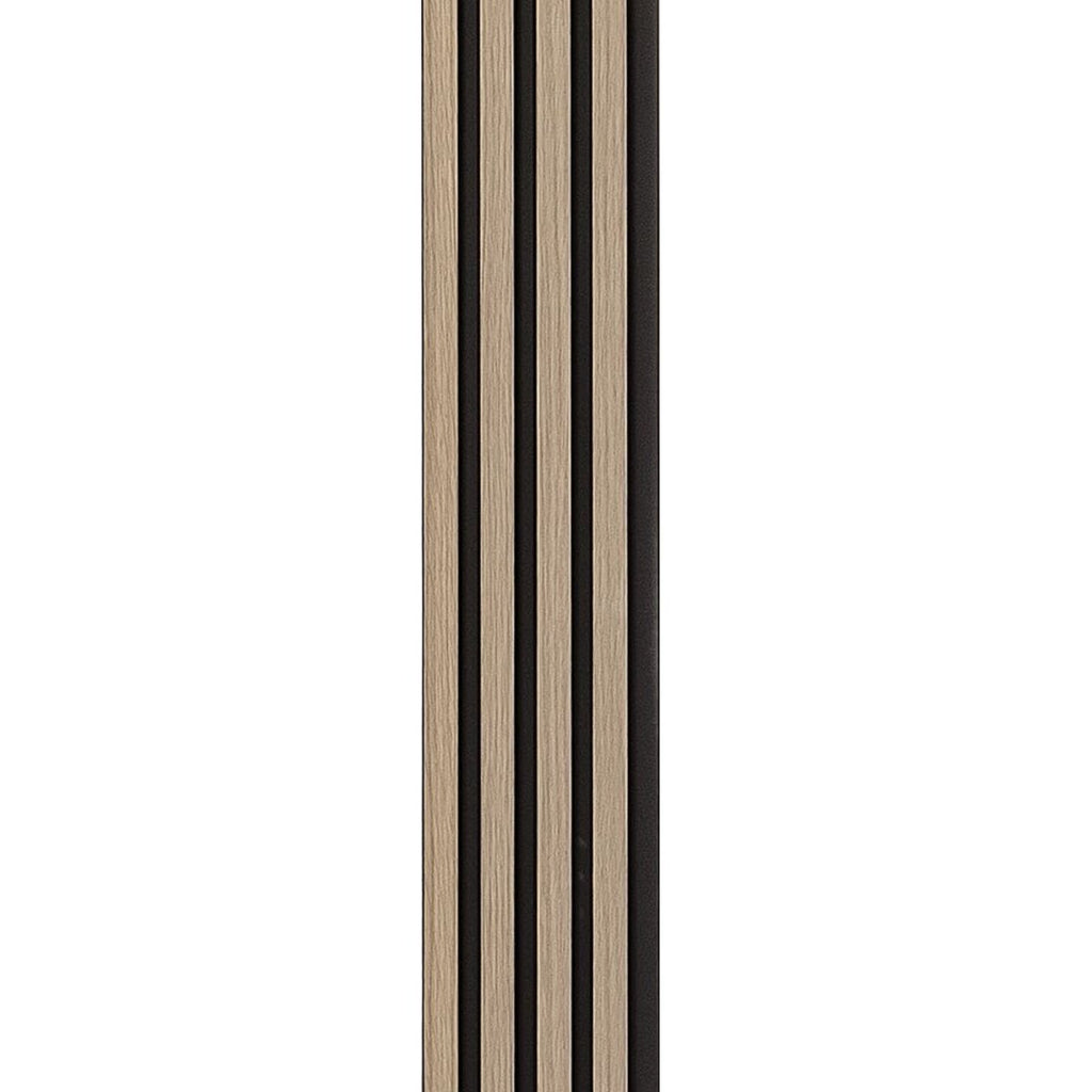 Рейка декоративна PS 2900х120х11мм Дуб з графітом SW-00001738