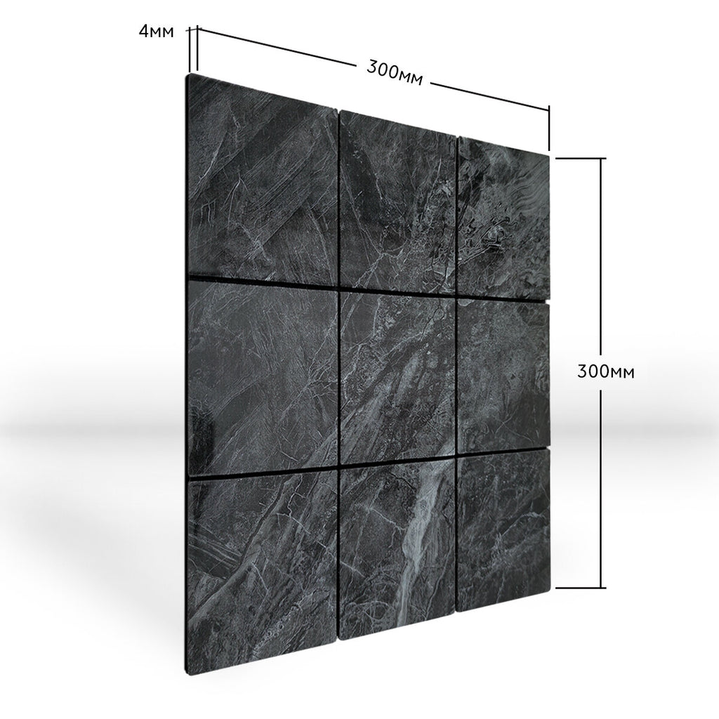 Самоклеюча PET мозаїка 300х300х4мм SW-00001660