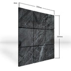 Самоклеюча PET мозаїка 300х300х4мм SW-00001660