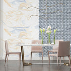 Самоклеюча PET мозаїка 300х300х4мм SW-00001666