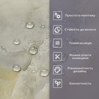 Самоклеюча стінова PET плитка 600х300х2мм SW-00002305