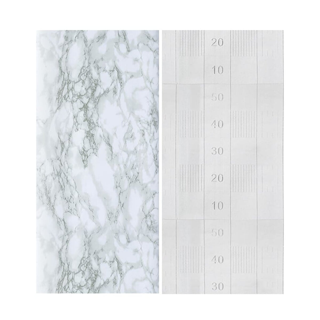 Самоклеюча плівка 0,45х10м х 0,07мм Білий мармур HO-00001207