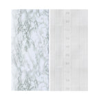 Самоклеюча плівка 0,45х10м х 0,07мм Білий мармур HO-00001207