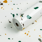 Самоклеюча стінова PET плитка у рулоні 600х3000х2мм SW-00001695