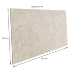 Самоклеюча стінова PET плитка 600х300х2мм SW-00002308