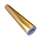 Самоклеюча плівка ромби 0,40х10м Золото SW-00000800