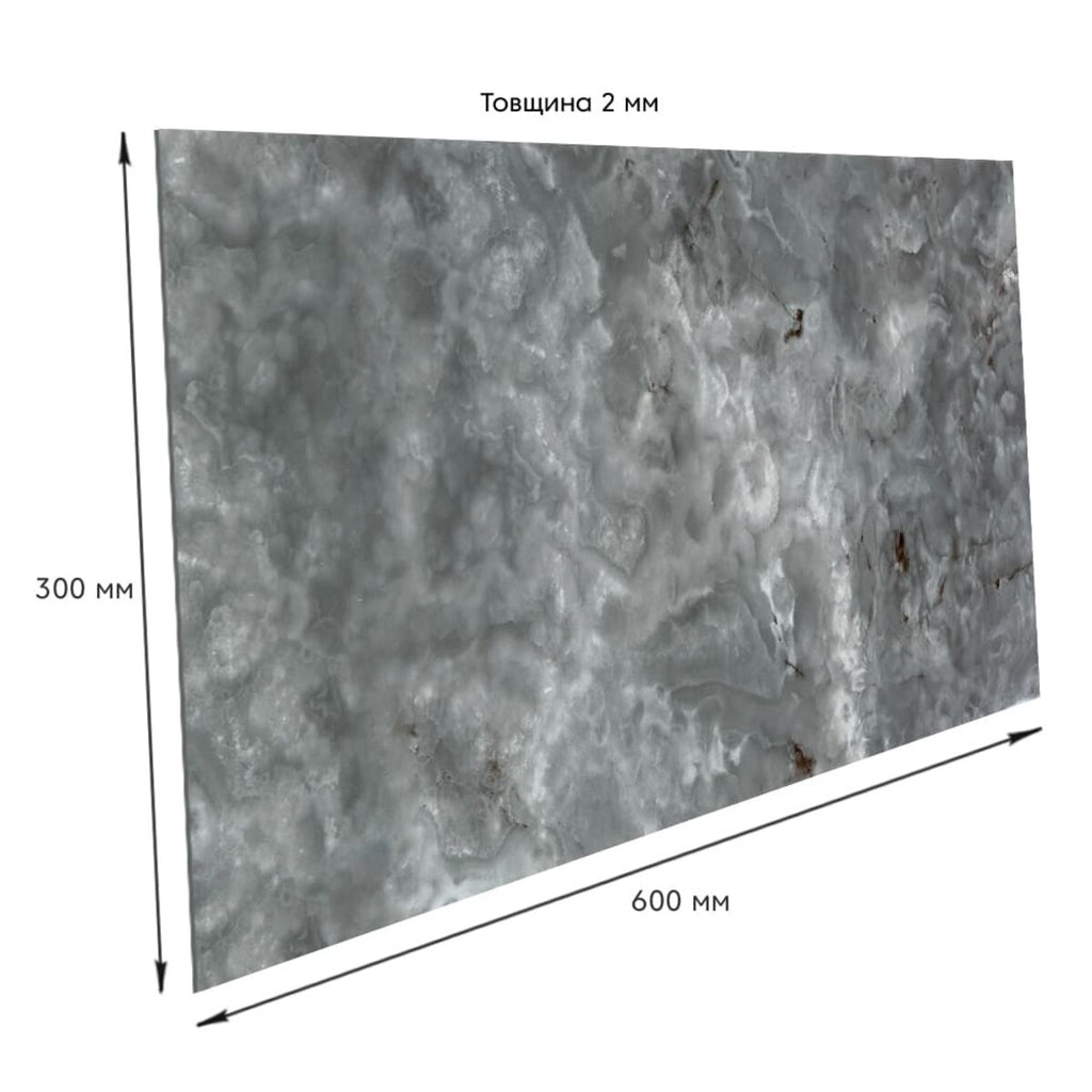 Самоклеюча стінова PET плитка 600х300х2мм SW-00002725