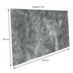 Самоклеюча стінова PET плитка 600х300х2мм SW-00002725