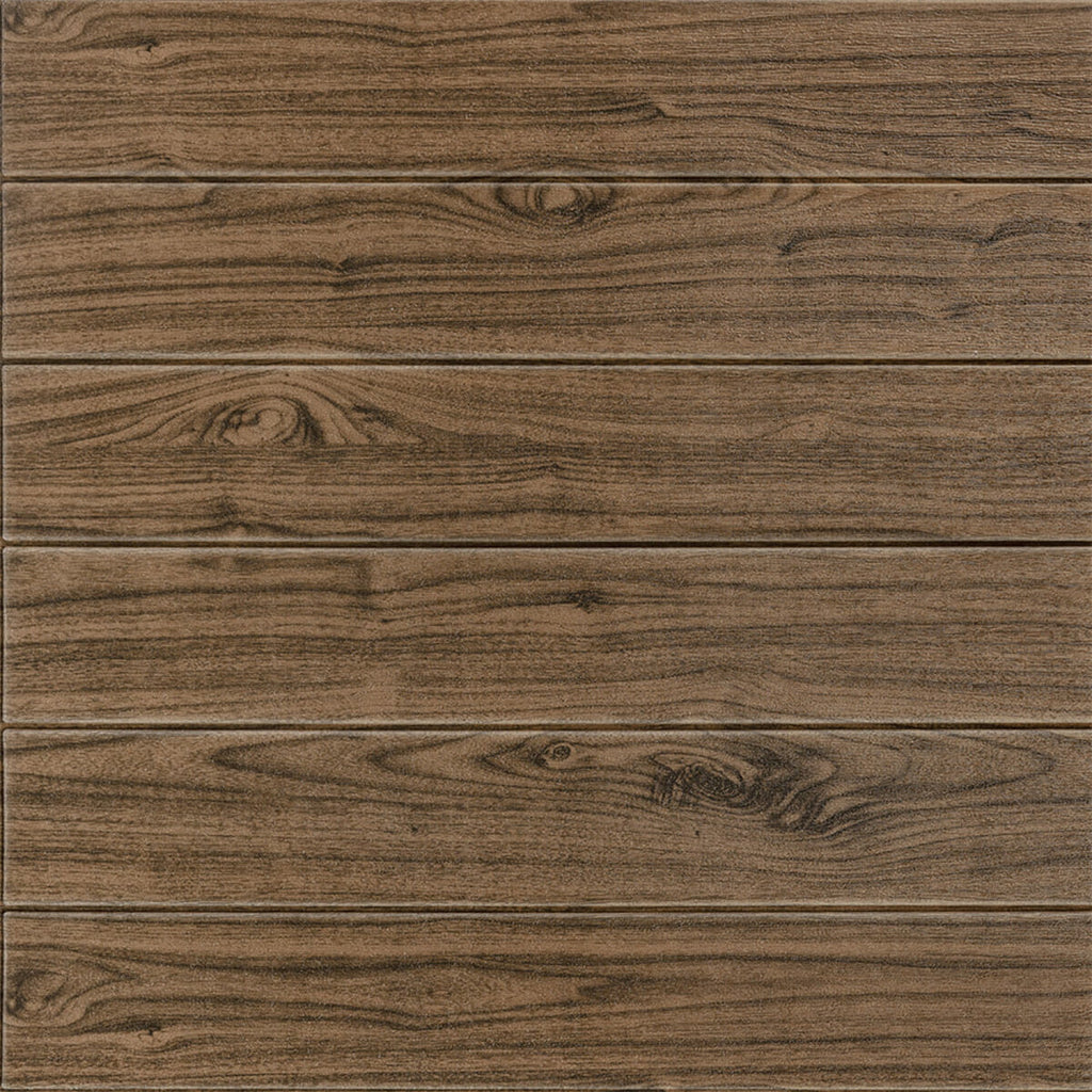 Декоративна 3D панель самоклейка 700х700х5мм Темний дуб (083) HO-00000018