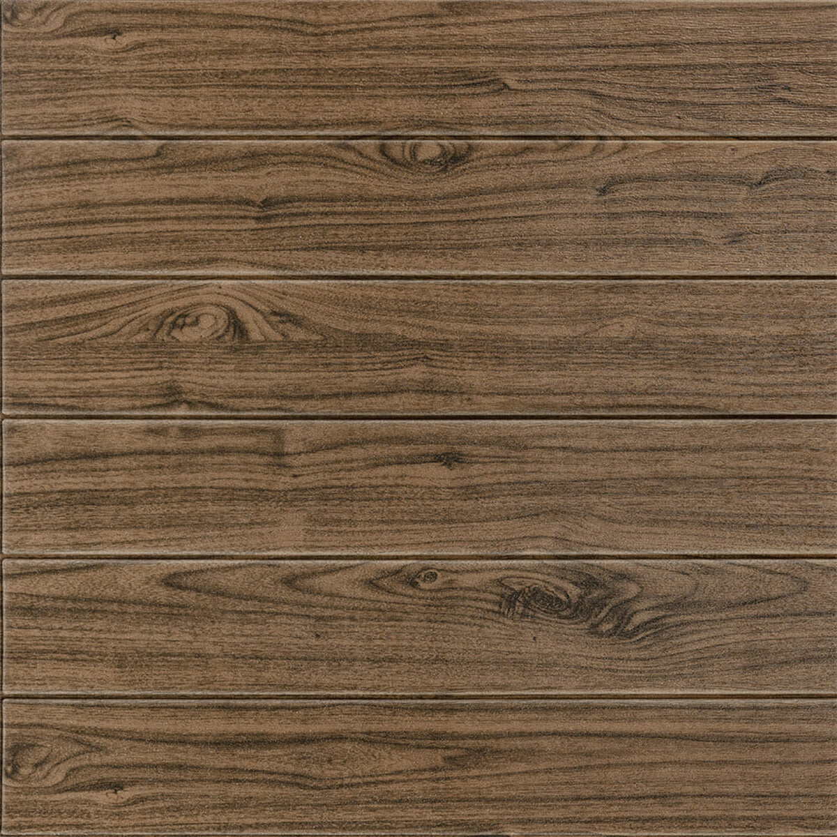 Декоративна 3D панель самоклейка 700х700х5мм Темний дуб (083) SW-00000018