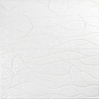 Панель 3D 700х700х6мм Білий SW-00001948