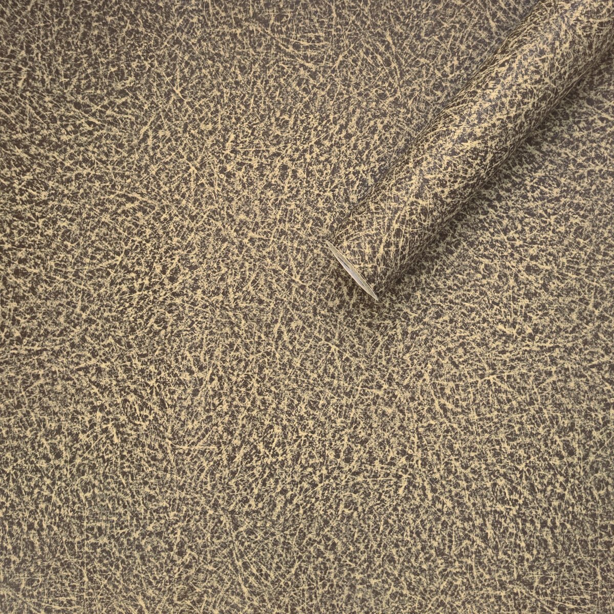 Самоклеюча плівка 0,45х10м х 0,07мм Жовта павутинка HO-00001240