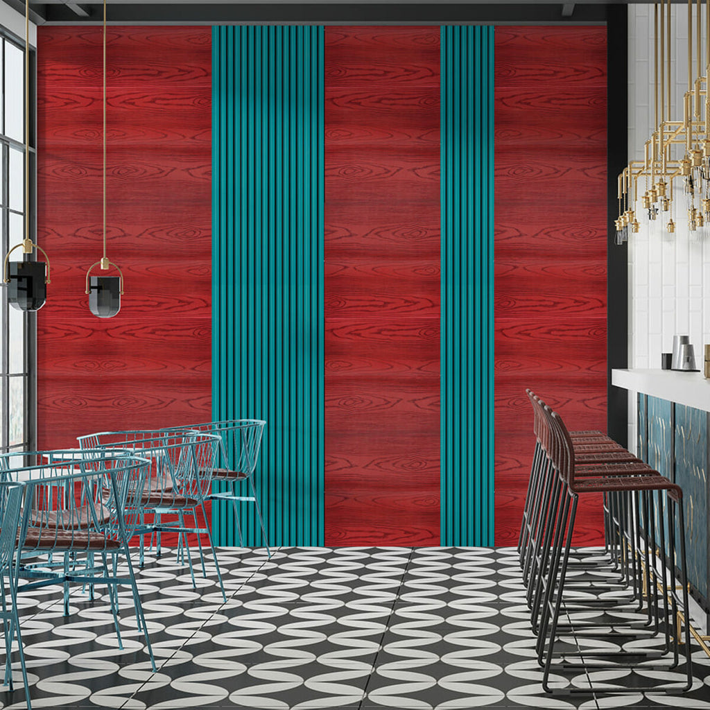 Самоклеюча стінова PET плитка 600х300х2мм SW-00002306