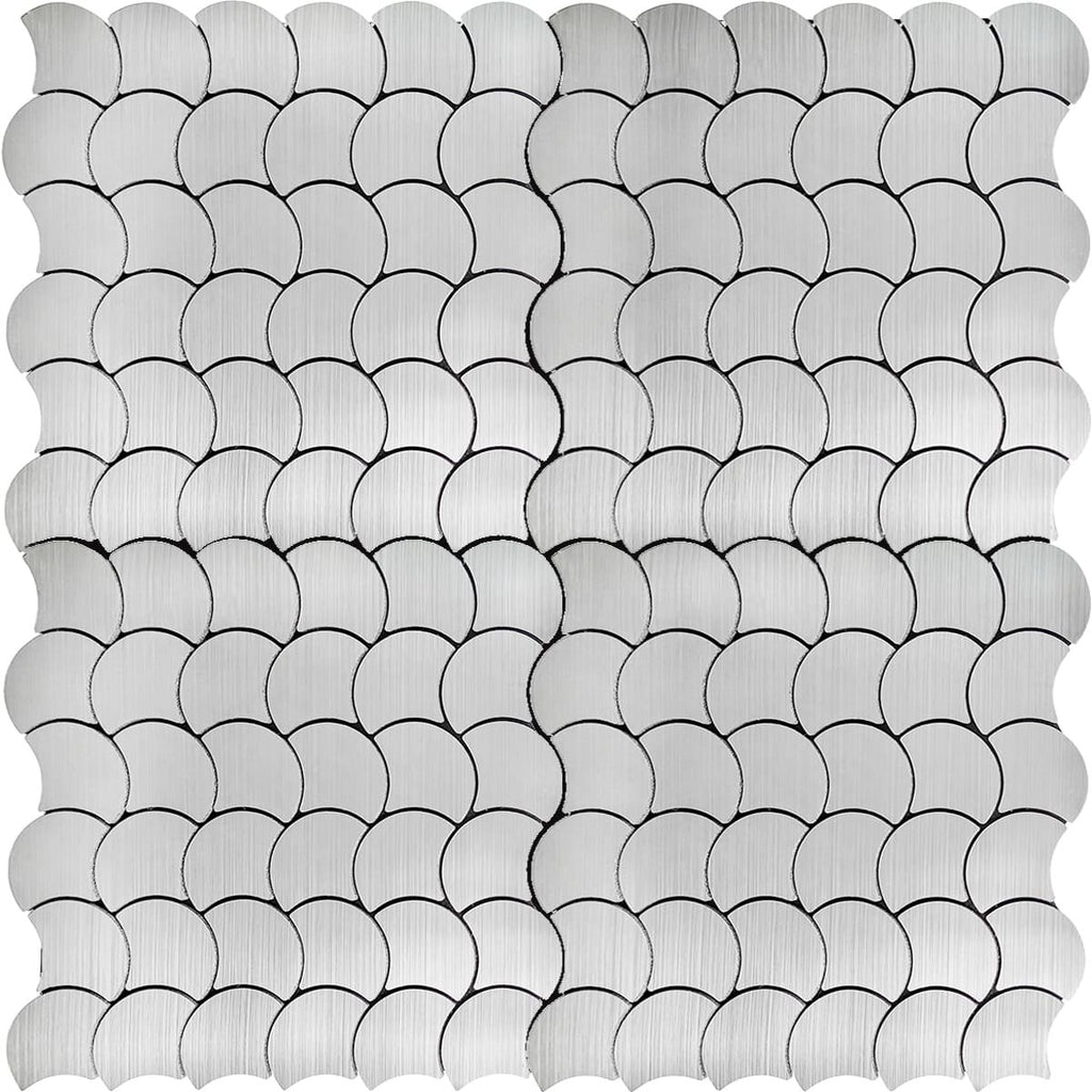 Самоклеюча PET мозаїка 300х300х4мм SW-00001665