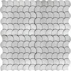 Самоклеюча PET мозаїка 300х300х4мм SW-00001665