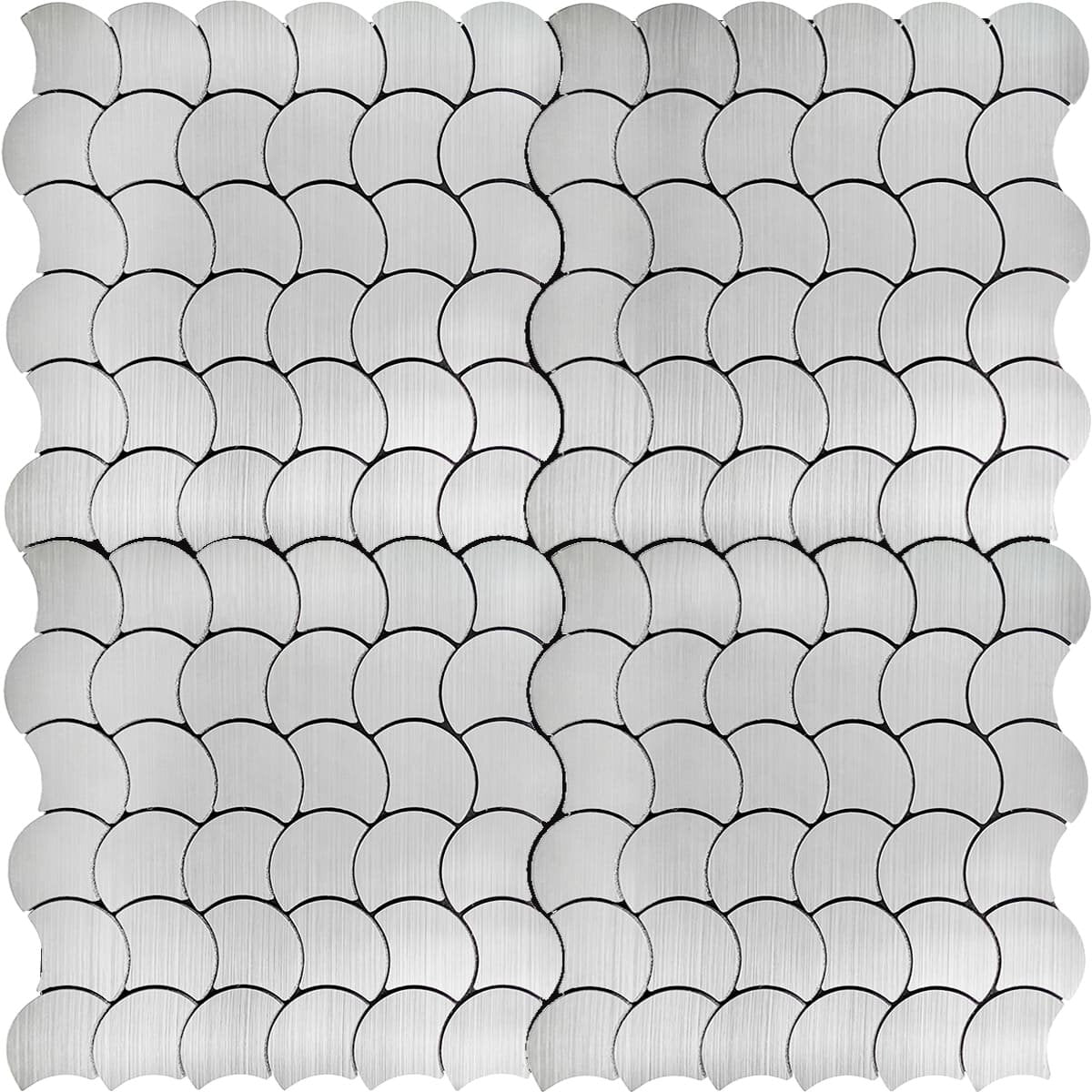 Самоклеюча PET мозаїка 300х300х4мм SW-00001665