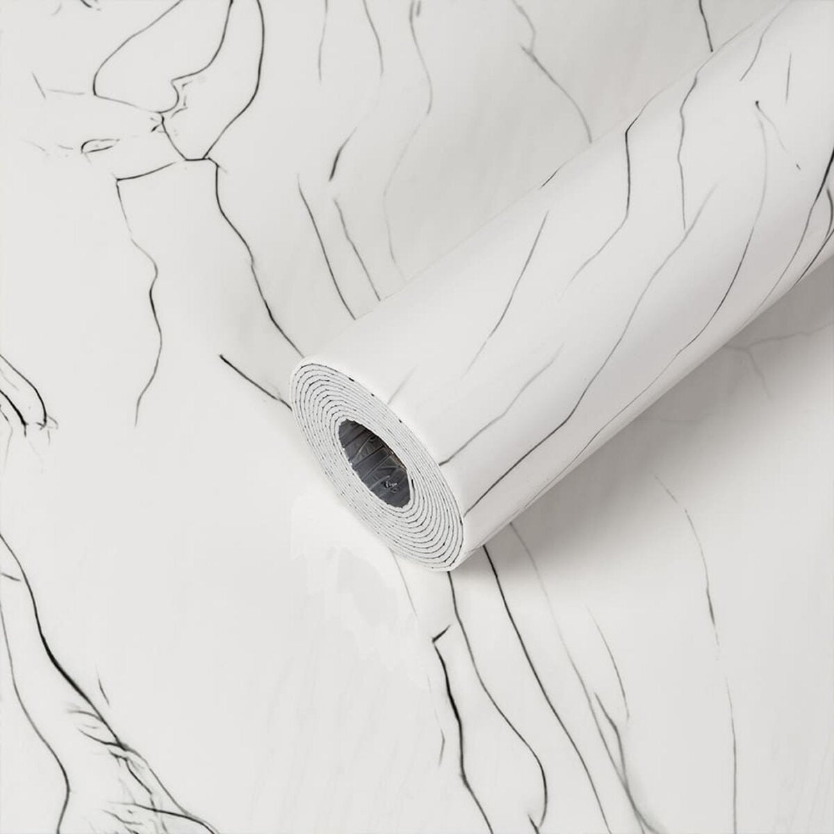 Самоклеюча стінова PET плитка в рулоні 1200х3000х2мм SW-00002665