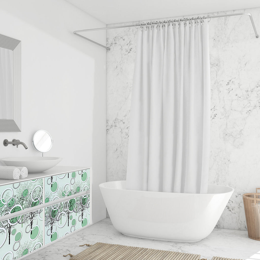 Плівка на самоклейці на паперовій основі 67см х 10м HO-00001512