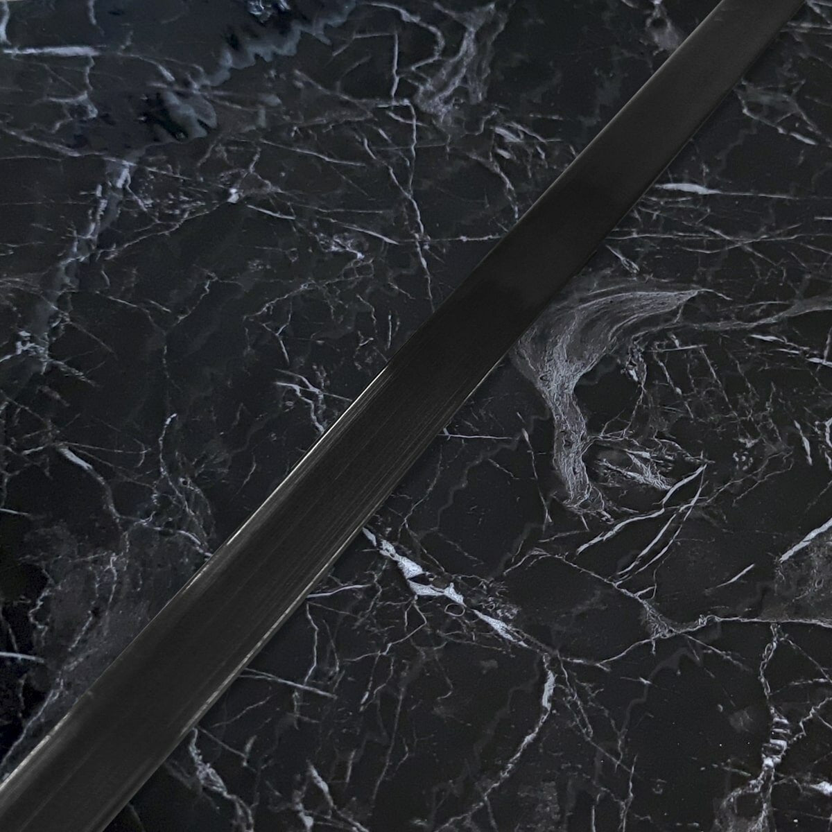 T-подібний молдинг 3000х12х4мм Чорний HO-00001163