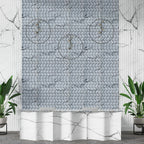 Самоклеюча PET мозаїка 300х300х4мм SW-00001666