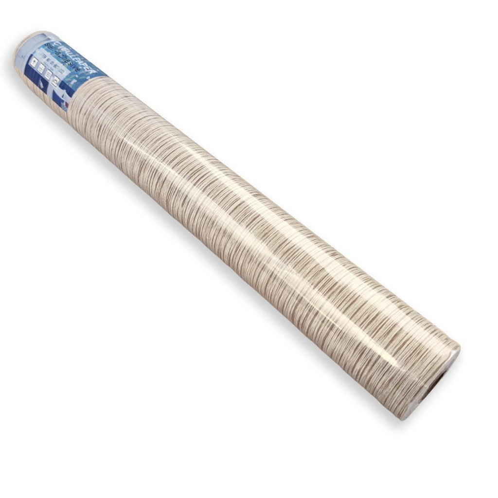 Самоклеюча плівка 0,45х10м х 0,07мм Солом'яна SW-00001245