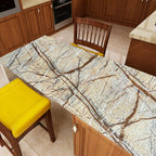 Самоклеюча плівка 0,45х10м х 0,07мм Бежевий мармур SW-00001278