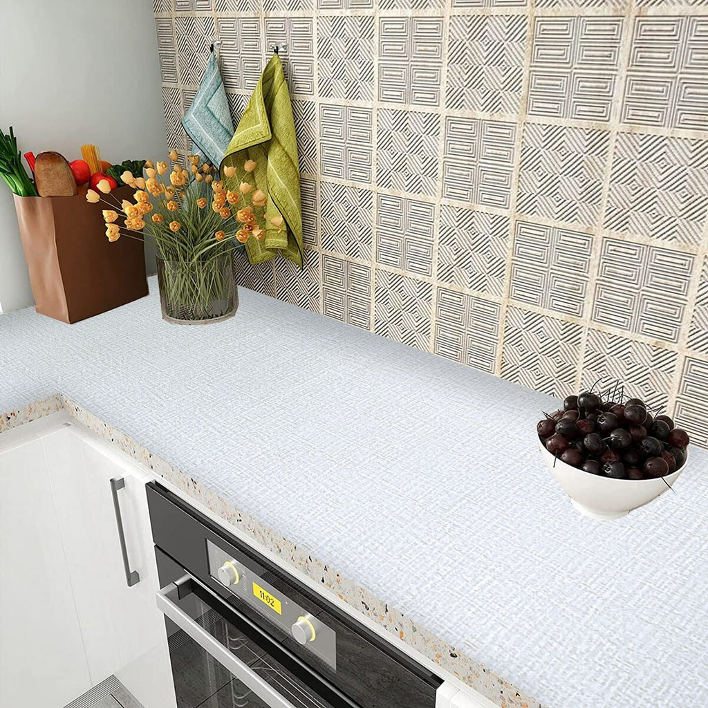 Плівка самоклеюча 0,45х10м х 0,07мм Текстурна сіра HO-00001228