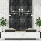 Самоклеюча PET мозаїка 300х300х4мм SW-00001646