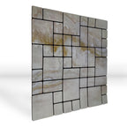 Самоклеюча PET мозаїка 300х300х4мм SW-00001656