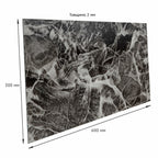 Самоклеюча стінова PET плитка 600х300х2мм SW-00002640