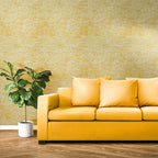 Декоративна 3D панель самоклейка 700х770х3мм Мармур жовтий (062-3) SW-00000694