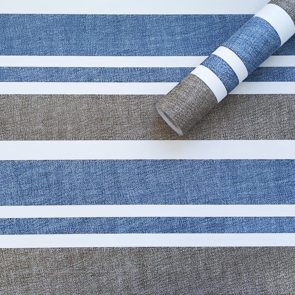 Самоклеюча плівка 0,45х10м х 0,07мм Сапфірова SW-00001217