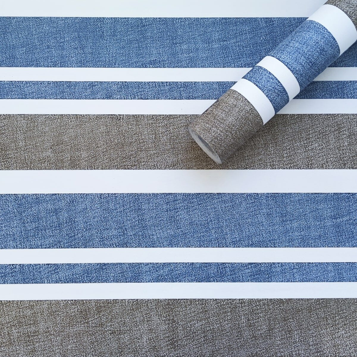 Самоклеюча плівка 0,45х10м х 0,07мм Сапфірова HO-00001217