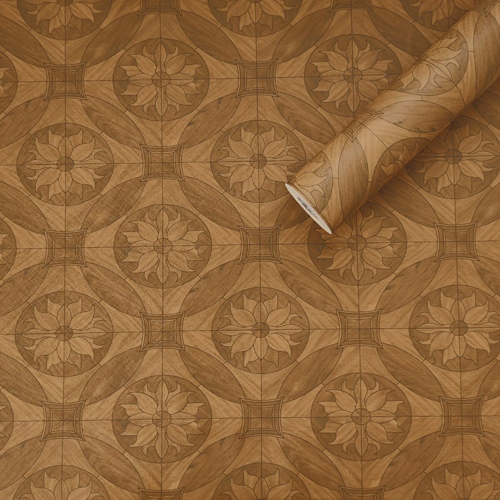 Самоклеюча плівка 0,45х10м х 0,07мм Соняшник HO-00001253