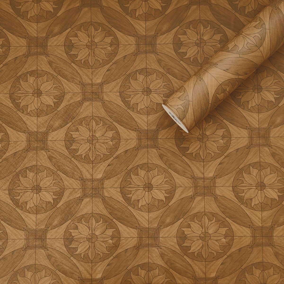 Самоклеюча плівка 0,45х10м х 0,07мм Соняшник HO-00001253